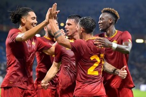 爱游戏入口 -加时末段体能课后，罗马防线松动备战法甲，压力陡增，数据趋势出现新变化 