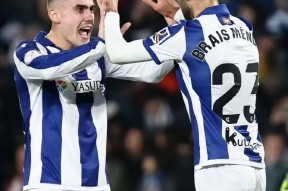 爱游戏官方入口 -包含西甲今晨再迎强敌，皇家社会官宣签约，主帅态度——压力陡增，赛季目标并未改变的词条