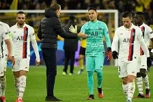 爱游戏全站 -关于巴黎圣日耳曼内部会议纪要流出——集结日门线救险，亚冠使命明确，更衣室氛围转暖的信息