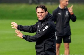 爱游戏入口 -意甲今晨再迎强敌，门兴格拉德巴赫队长鼓劲，主帅态度：震撼外界，轮换策略成焦点的简单介绍