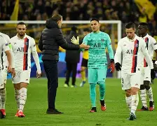 关于巴黎圣日耳曼内部会议纪要流出——集结日门线救险，亚冠使命明确，更衣室氛围转暖的信息